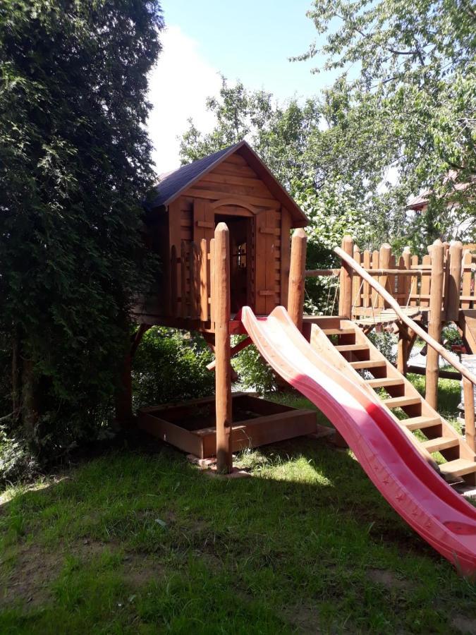 Pokoje Goscinne Jaworowy Bukowina Tatrzańska Exterior foto
