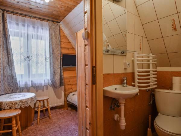 Pokoje Goscinne Jaworowy Bukowina Tatrzańska Exterior foto
