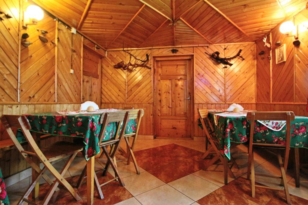 Pokoje Goscinne Jaworowy Bukowina Tatrzańska Exterior foto