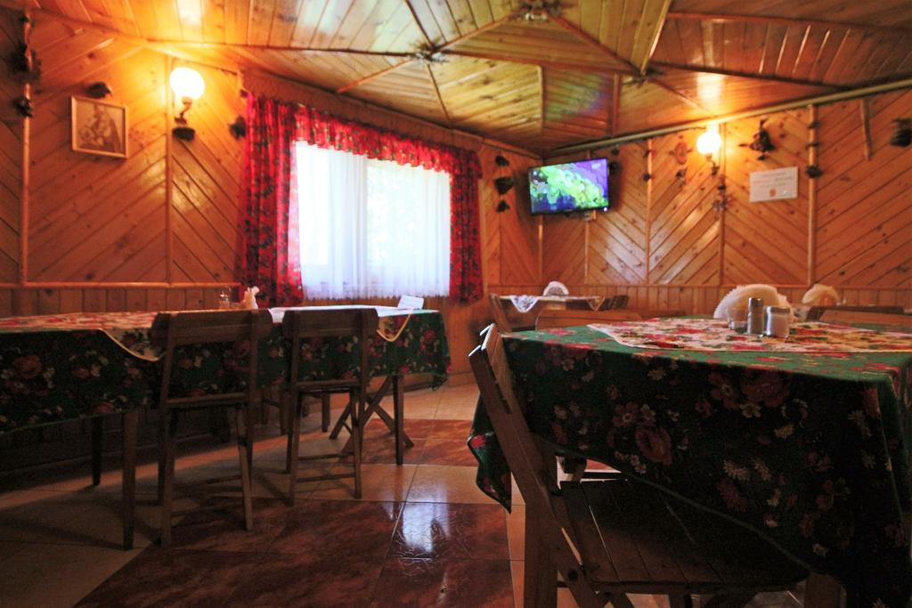Pokoje Goscinne Jaworowy Bukowina Tatrzańska Exterior foto